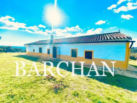 Finca rústica en Villafranca del Castillo