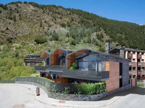 Townhouse for sale in Soldeu, Canillo · 25 of 26