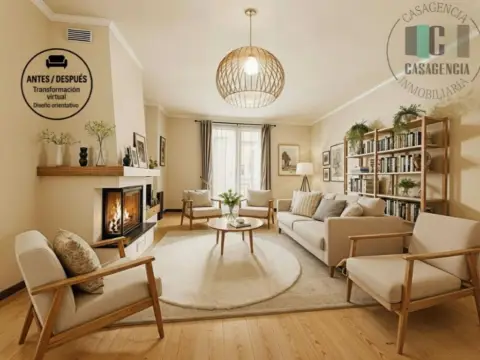 Ático en Nucli Urbà