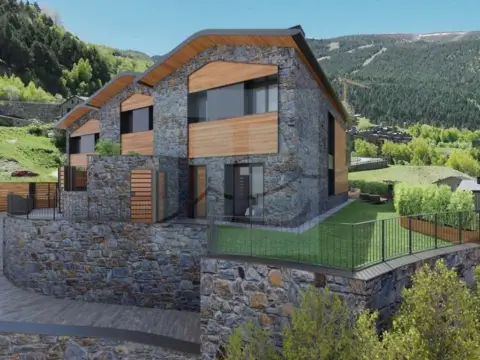 3-bedroom chalet for sale in Soldeu, Canillo · 56 of 60