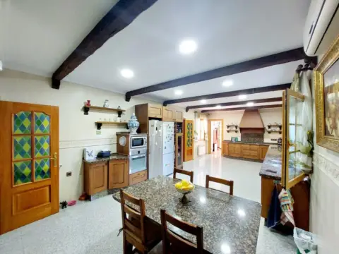 Chalet en Las Vaguadas-Carretera de Valverde