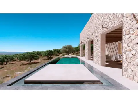 Casa rústica en Lloret de Vistalegre