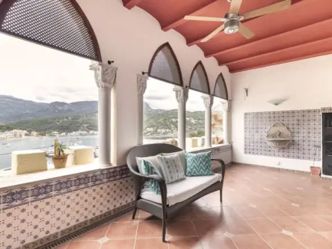 Apartamento en Port de Soller