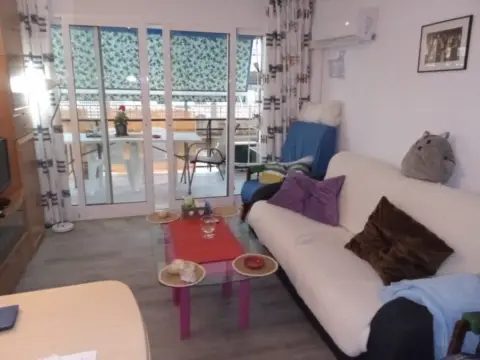 Piso en Puerto de Mazarrón