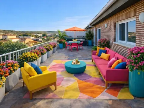 Ático en calle de Domingo Rodelgo, 41