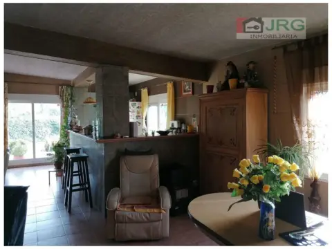 Chalet en Cervera del Maestre