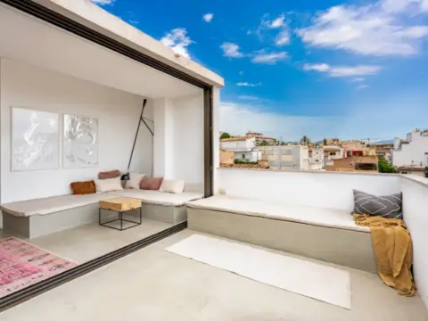 Apartamento en El Terreno