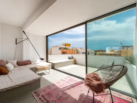 Apartamento en El Terreno