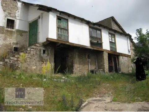 Casa en Cabrillanes