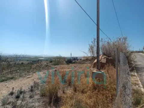 Terreno en Urbanizaciones Cumbres de Calicanto-Manyes-Barbeta