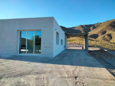 Finca rústica en Uleila del Campo