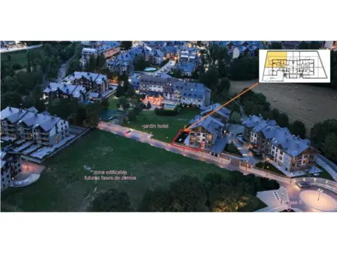 Apartamento en Benasque