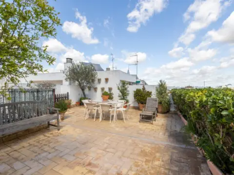 Dúplex en Dos Hermanas