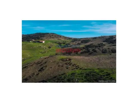 Finca rústica en Montemolín