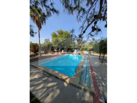 Chalet en Carmona