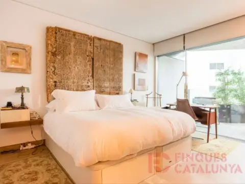 Ático en Eixample-Centre
