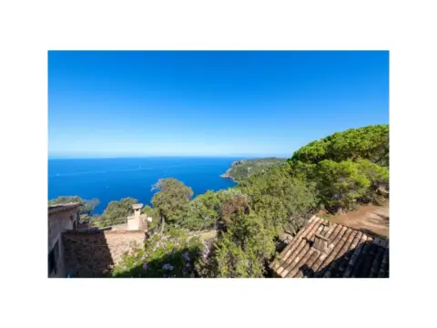 Casa rústica en Deià