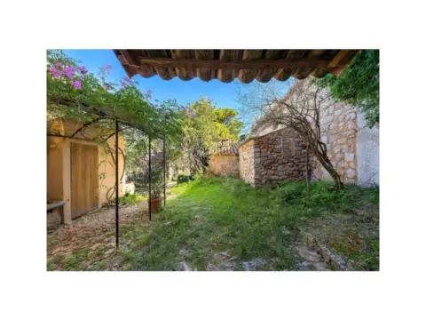 Casa rústica en Deià