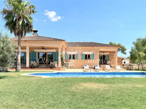Finca rústica en Sa Cabaneta