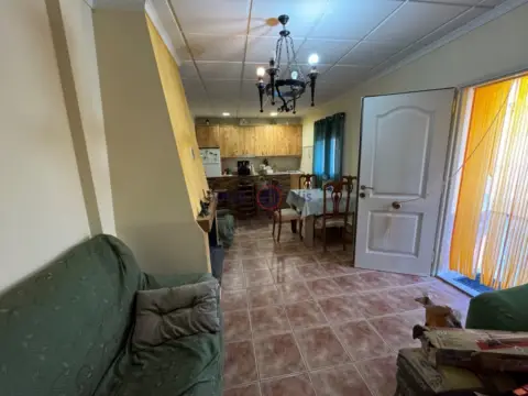 Casa en calle del Parque