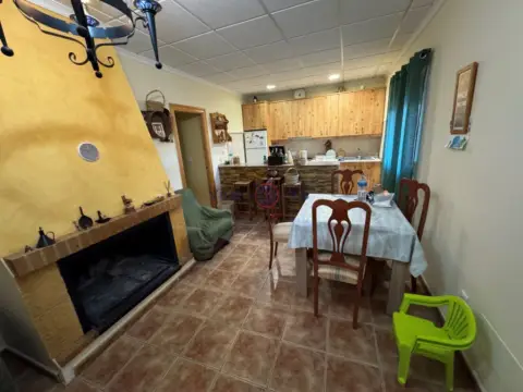 Casa en calle del Parque