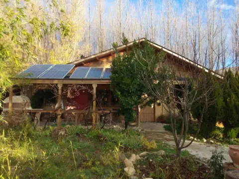 Finca rústica en Santa Cruz del Comercio