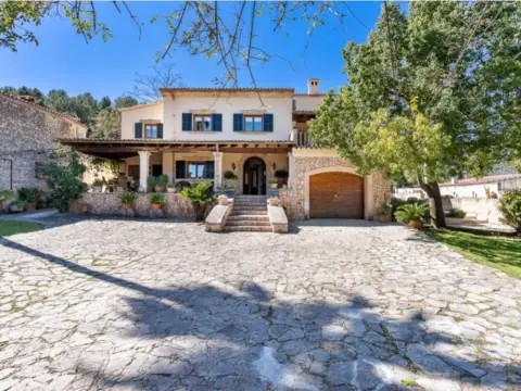 Casa en Mancor de la Vall