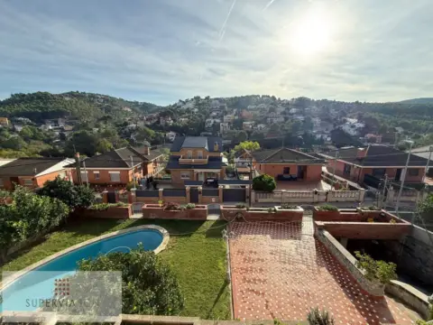 Casa en Vallirana