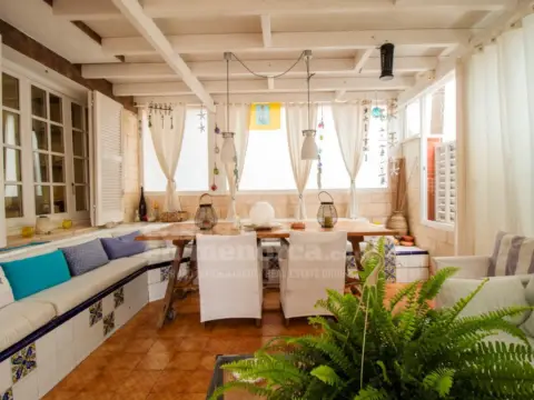 Casa en Es Castell