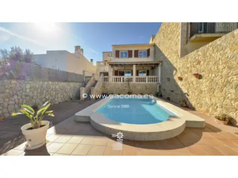 Casa en Sant Llorenç des Cardassar