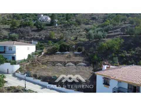 Terreno en Arenas