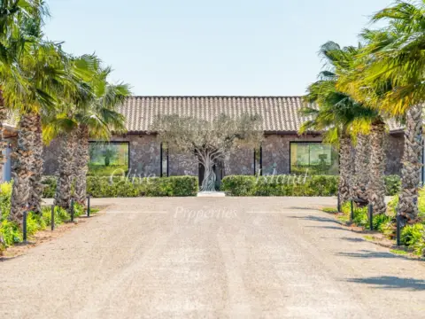 Finca rústica en Santa Maria del Camí