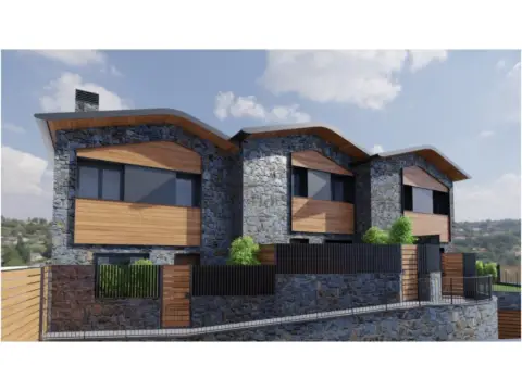 Casa adosada en Canillo