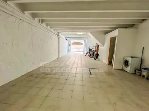 Garaje en Nucli Urbà