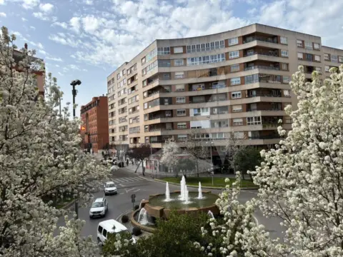 Piso en Pardaleras