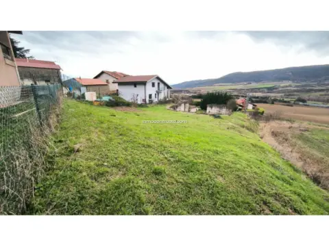 Terreno en Erriberagoitia - Ribera Alta