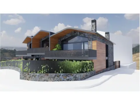 Casa adosada en Canillo