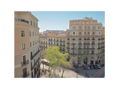 Piso en Dreta de L'eixample