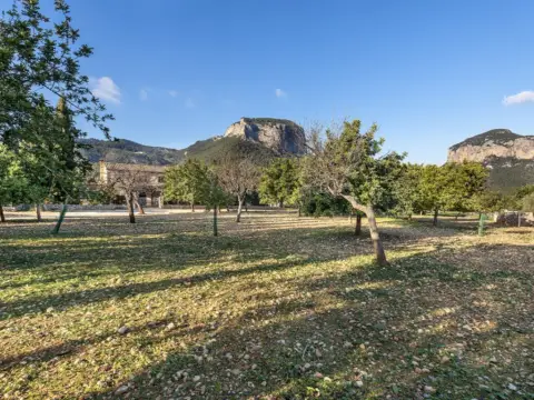 Casa rústica en Alaró