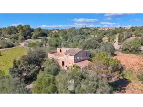 Finca rústica en Sant Llorenç des Cardassar