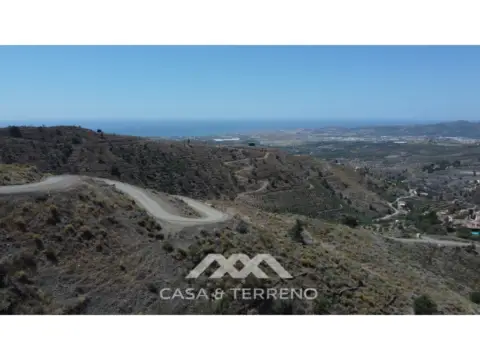 Terreno en Arenas de Vélez