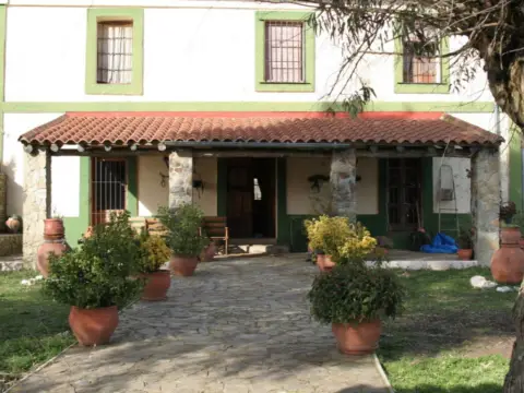 Finca rústica en Garciaz