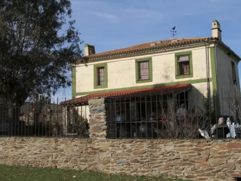 Finca rústica en Garciaz