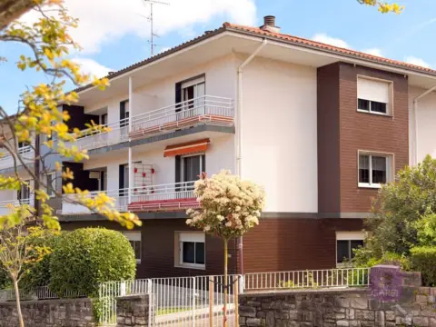 Piso en Erdialdea-Alde Zaharra-Mendibil-Santiago