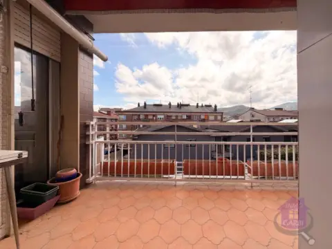 Piso en Erdialdea-Alde Zaharra-Mendibil-Santiago