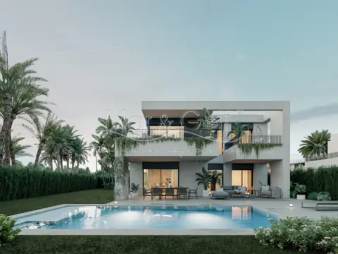Casa en Albufereta