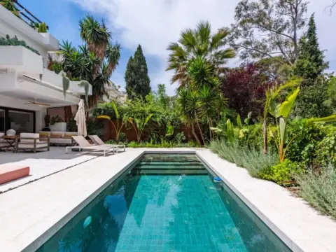 Dúplex en Lomas de Marbella Club