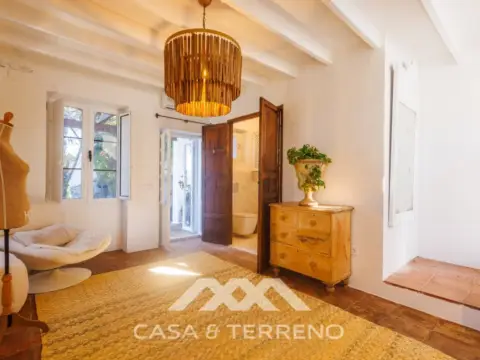 Casa en Comares