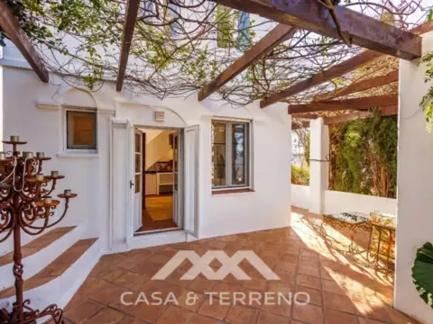 Casa en Comares