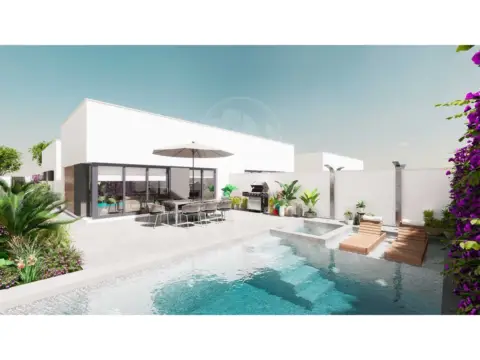 Casa pareada en Espartinas